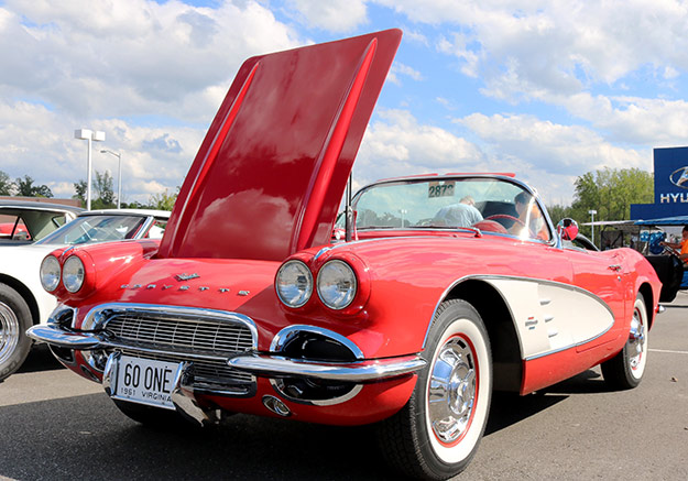 2016 craft cruise in classic car