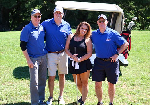 carter craft foundation golf tournament