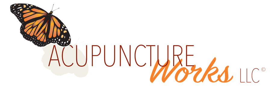 acupuncture works logo