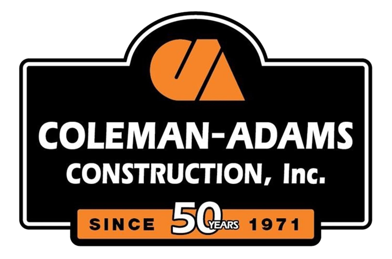 Coleman-Adams Construction Logo