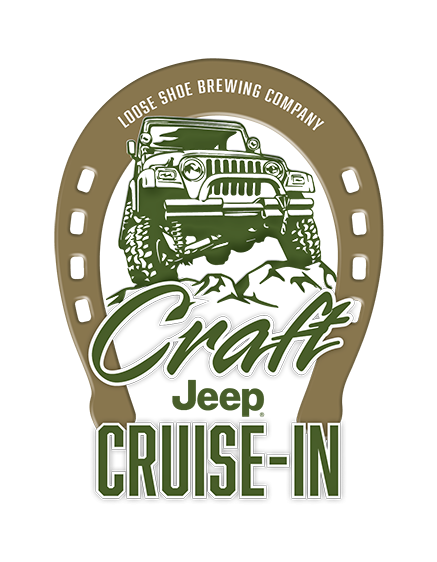 Craft Jeep Cruise-In Logo