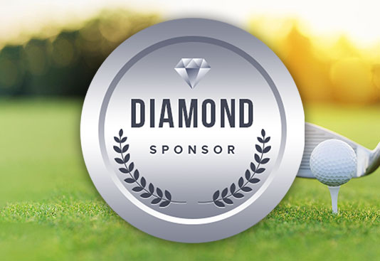 Golf Tournament Diamond Sponsor