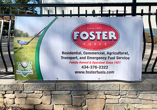 Golf Tournament Event Sponsor