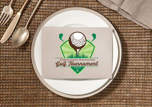 Golf Tournament Gold Sponsor