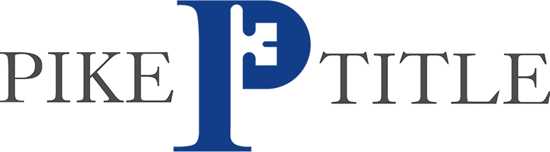 pike title logo