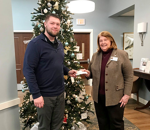 westminster canterbury christmas donation